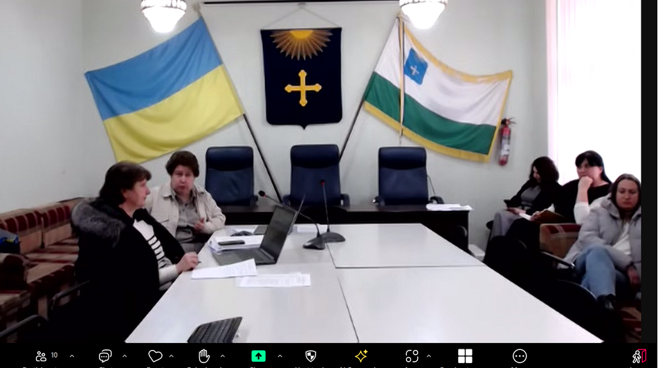 В Охтирці готується презентація Плану заходів до Стратегії розвитку